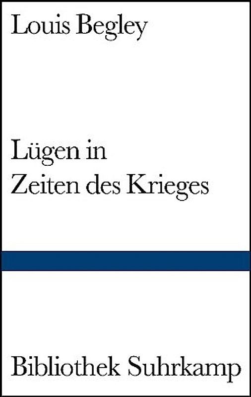 Lügen in Zeiten des Krieges
