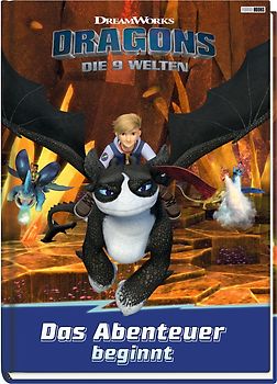 Dragons Die 9 Welten: Das Abenteuer beginnt