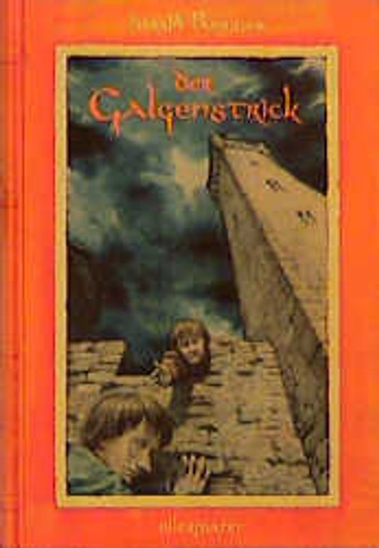 Der Galgenstrick. Ein Fall für Lorenz. Ab 12 Jahre