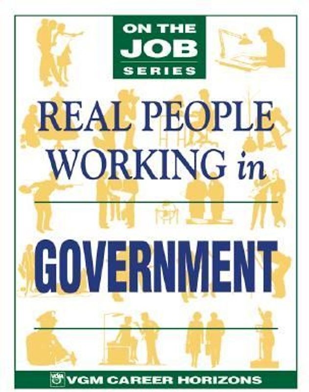 Real People Working in Government