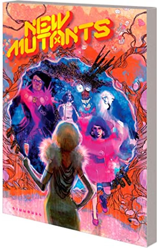 New Mutants By Vita Ayala Vol. 2