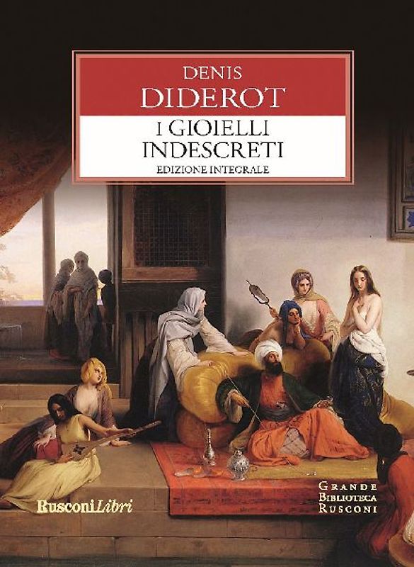 I gioielli indiscreti