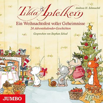 Tilda Apfelkern. Ein Weihnachtsfest voller Geheimnisse