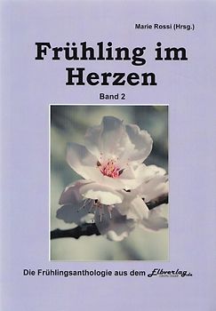 Frühling im Herzen Band 2, Buchklappe von Prof. Freiberg