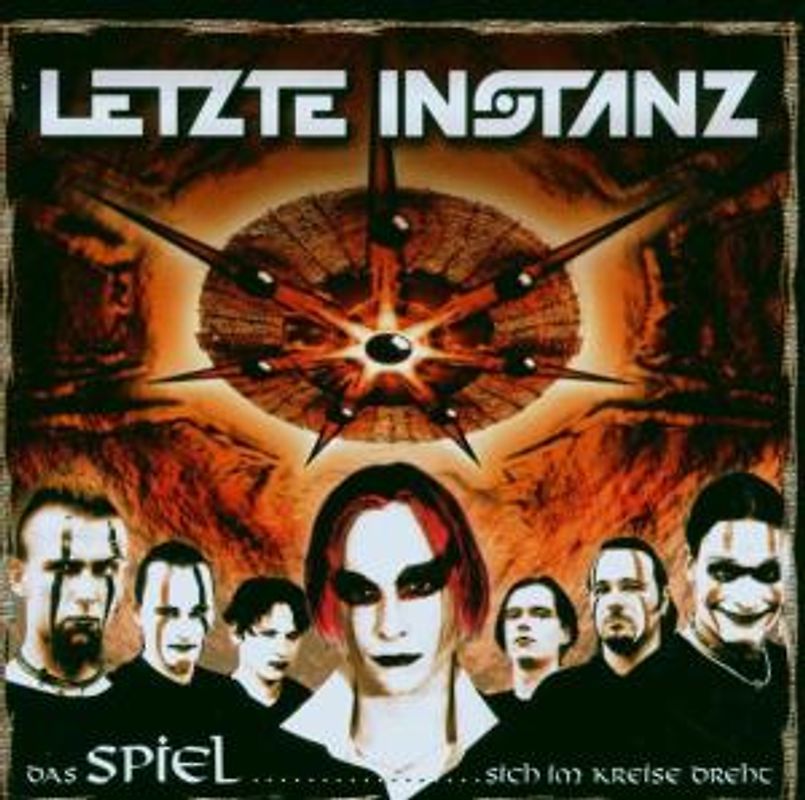 Letzte Instanz - Das Spiel