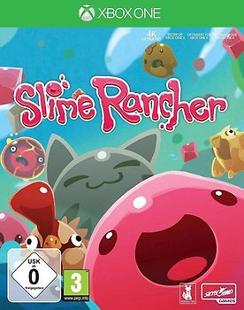 Slime Rancher Xbox One