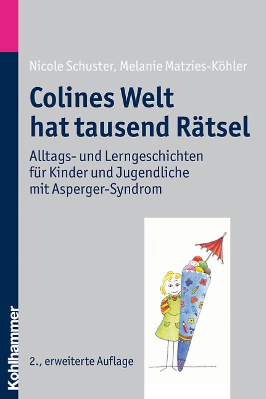 Colines Welt hat tausend Rätsel