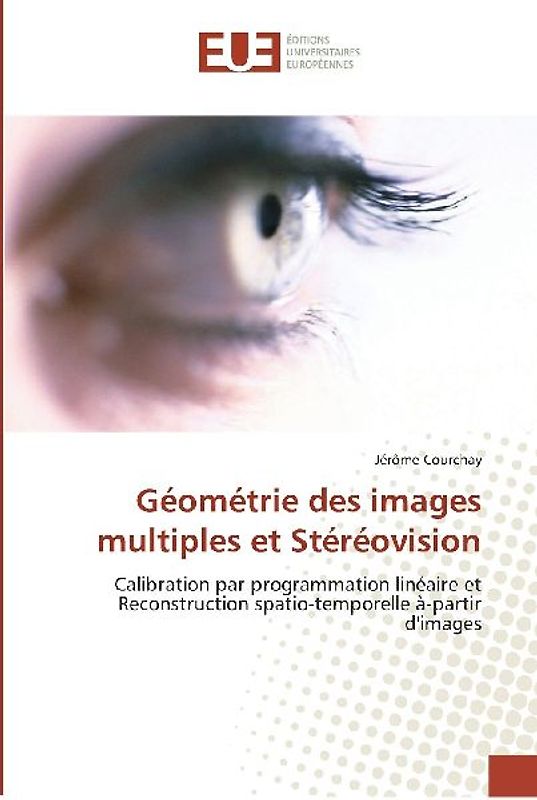 Géométrie des images multiples et Stéréovision