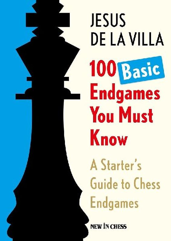 100 Basic Endgames You Must Know