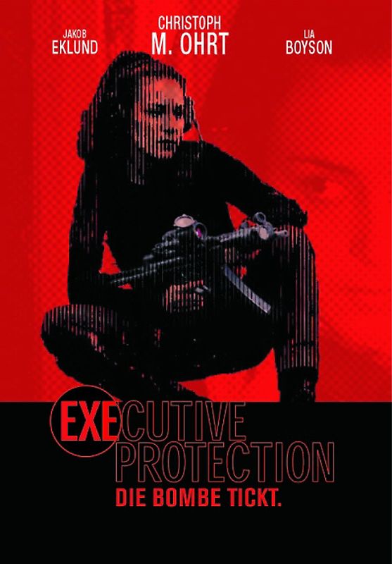 Executive Protection - Die Bombe tickt DVD
