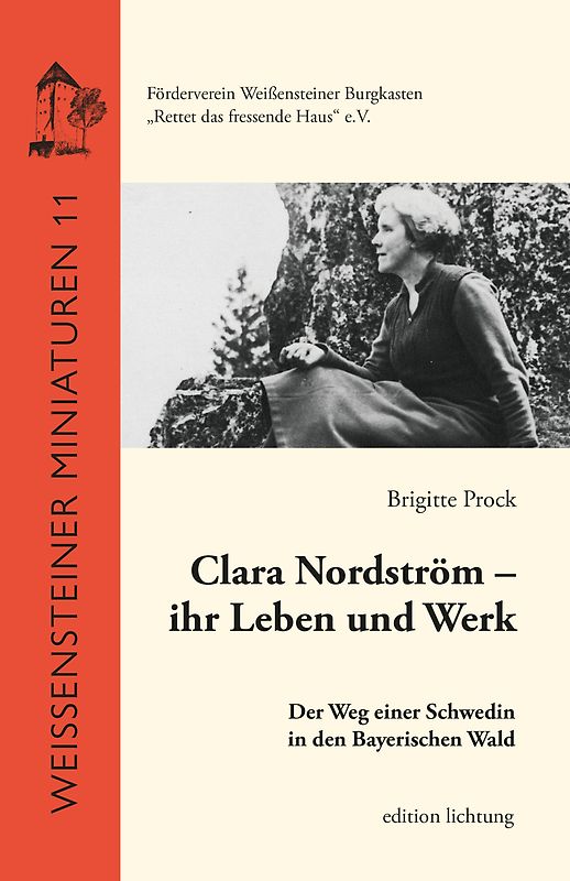 Clara Nordström – ihr Leben und ihr Werk