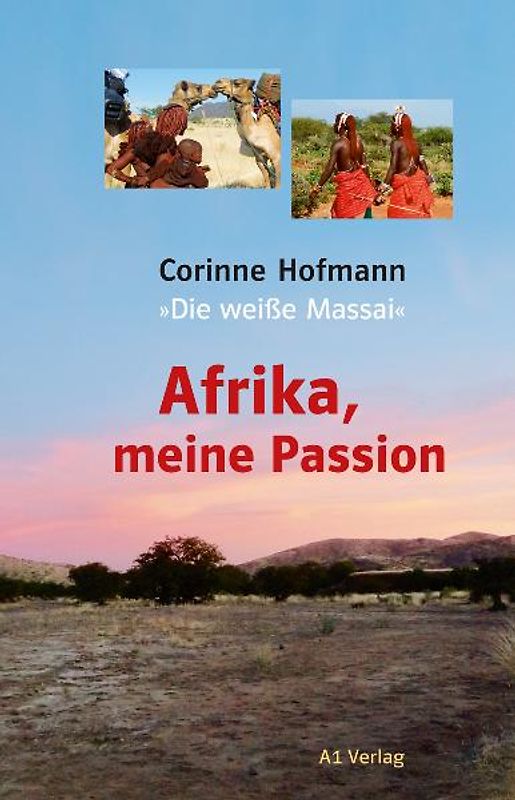 Afrika, meine Passion
