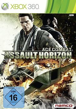 Ace Combat: Assault Horizon Xbox 360