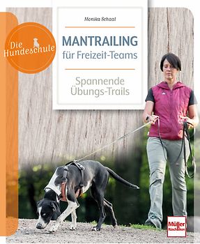 Mantrailing für Freizeit-Teams