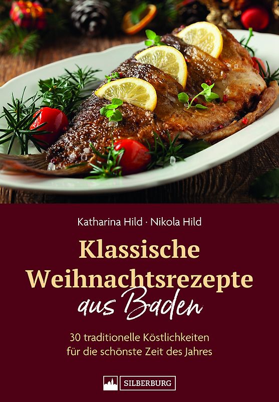 Klassische Weihnachtsrezepte aus Baden