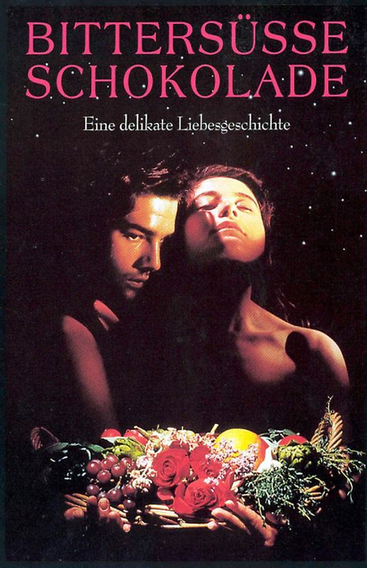 Bittersüße Schokolade DVD