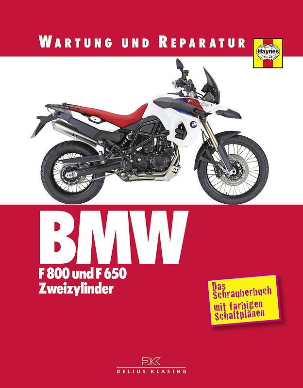 BMW F 800 und F 650 Zweizylinder