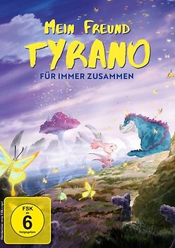 Mein Freund Tyrano - Für immer zusammen DVD