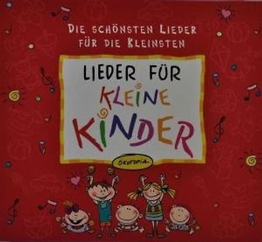 Various - Lieder für Kleine Kinder