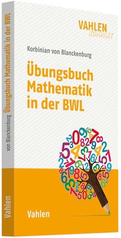 Übungsbuch Mathematik in der BWL