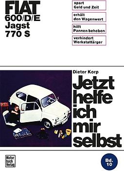 Fiat 600/D/E Jagst 770 S