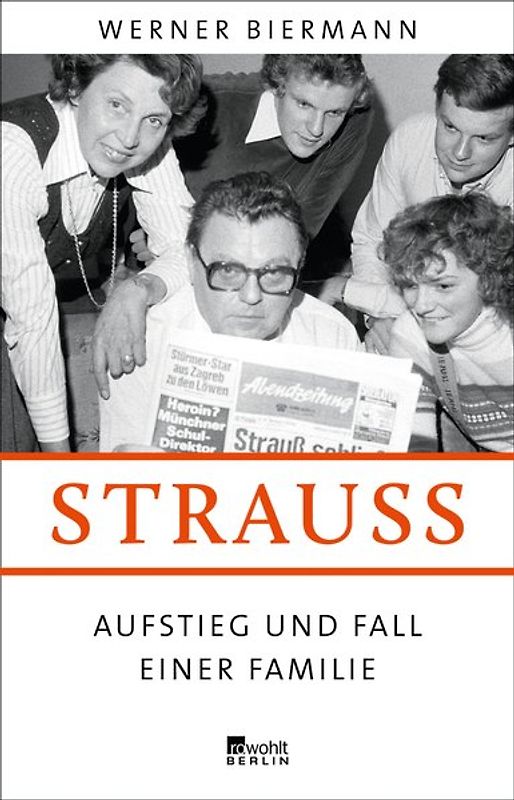 Strauß