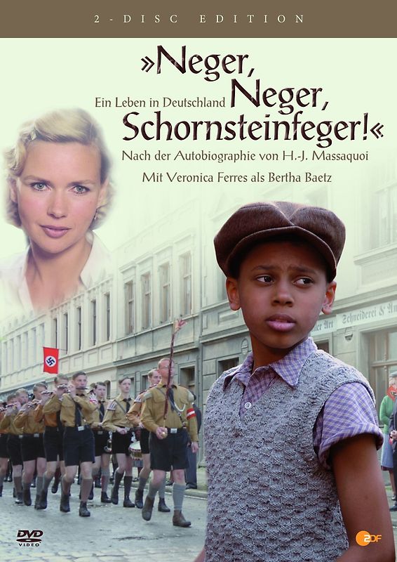 Neger, Neger, Schornsteinfeger DVD