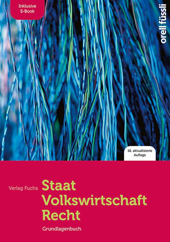 Staat / Volkswirtschaft / Recht – inkl. E-Book