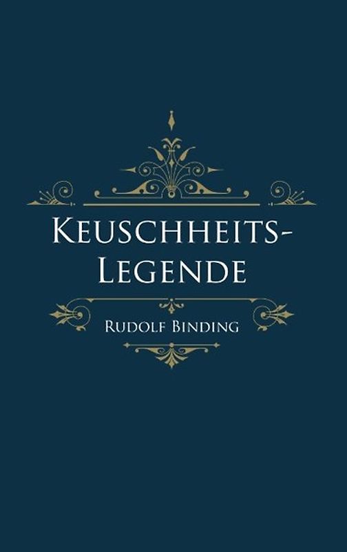 Keuschheitslegende