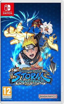 Naruto X BORUTO Ultimate Ninja STORM CONNECTIONS [Import] Nintendo Switch