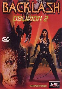 Backlash: Oblivion 2 DVD