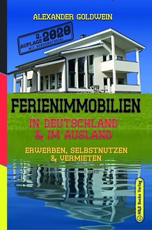Ferienimmobilien in Deutschland & im Ausland