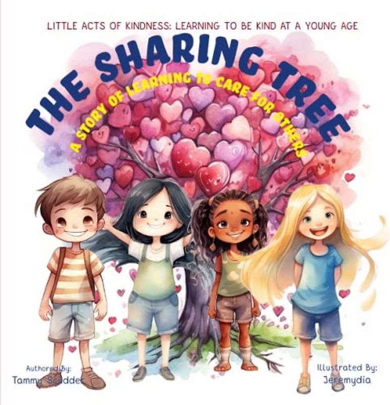The Sharing Tree: Learning To Care For Others (Little Acts Of Kindness: Learning To Be Kind At A Young Age, Band 7)