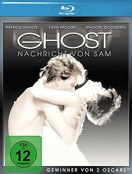 Ghost - Nachricht von Sam Blu-ray Disc