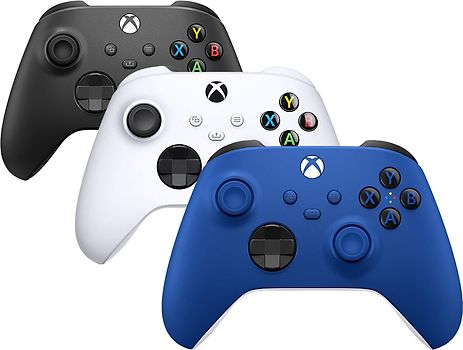 Xbox Series X Accessoires