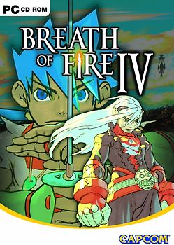Breath Of Fire IV [UK Import] PC Spiele