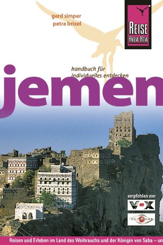 Reise Know-How Jemen