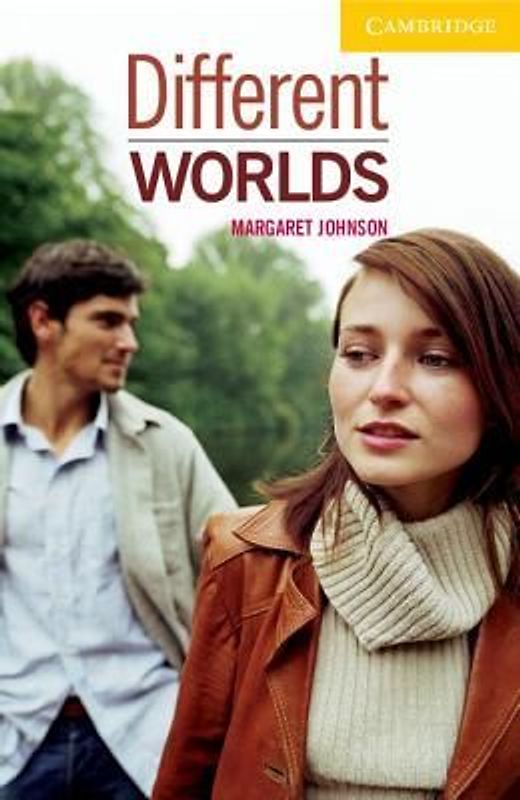 Different Worlds: Level 2 (Cambridge English Readers: Level 2) - Johnson, Margaret