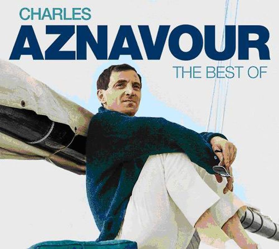 Charles Aznavour - The Best of