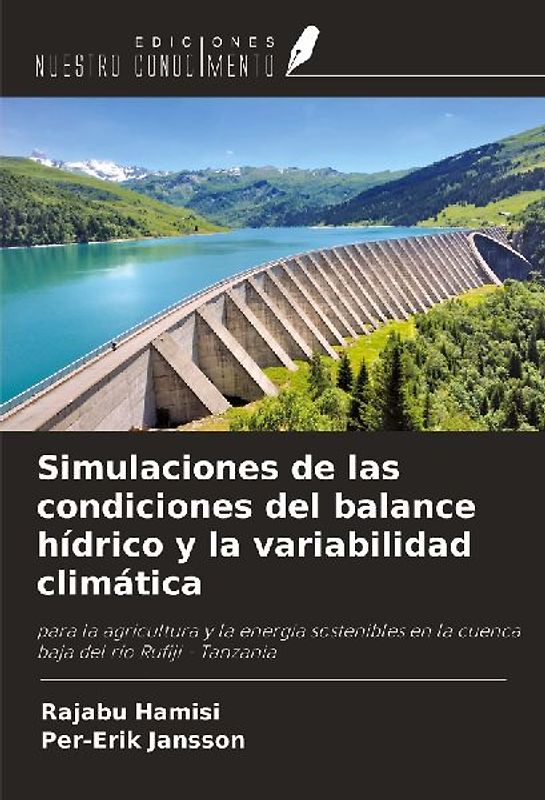Simulaciones de las condiciones del balance hídrico y la variabilidad climática