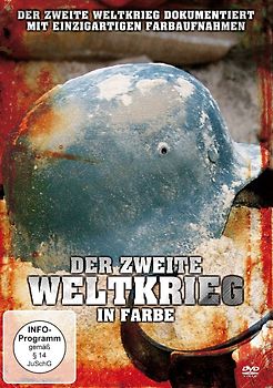 Der Zweite Weltkrieg In Farbe (Teil 1 & 2) DVD