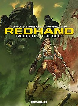 Redhand - Twilight of the Gods
