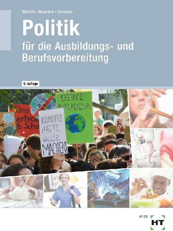 Lehr- und Arbeitsbuch Politik