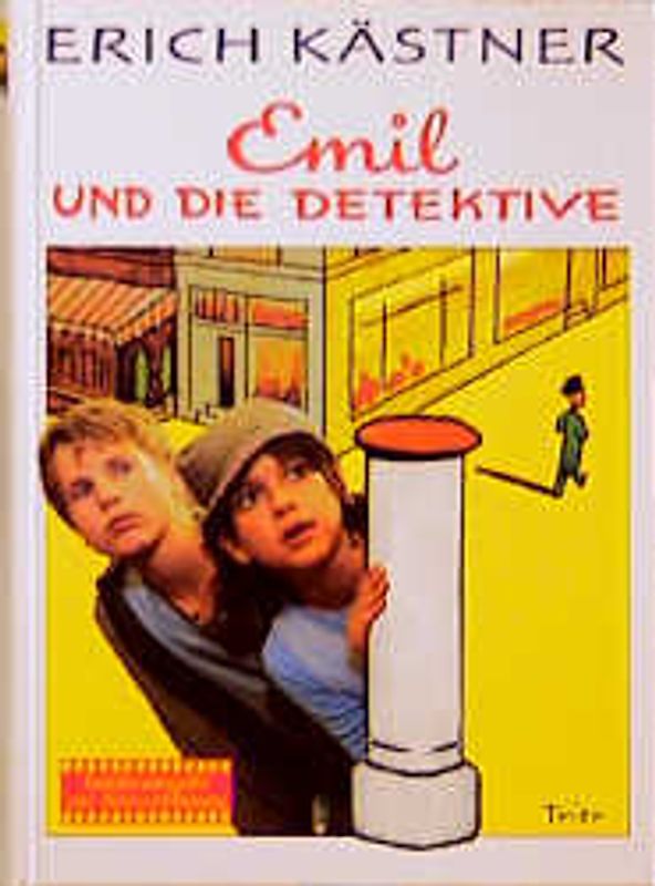 Emil und die Detektive - Filmbuch