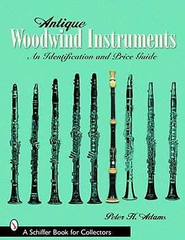 Antique Woodwind Instruments