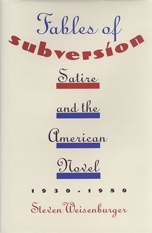 Fables of Subversion