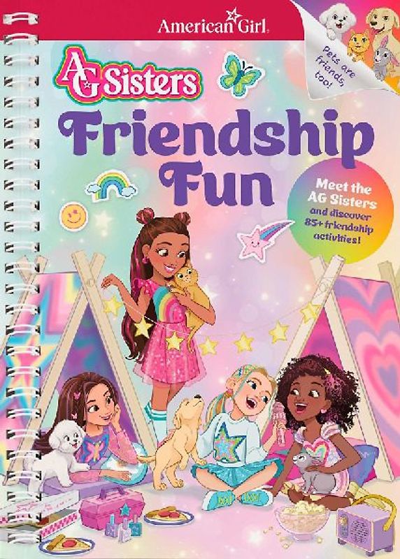 AG Sisters: Friendship Fun