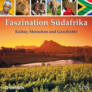 CD WISSEN - Faszination Südafrika