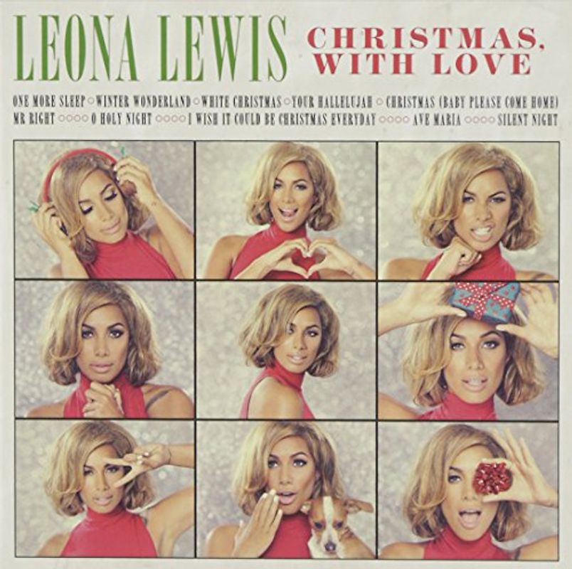 Lewis,Leona - Christmas,With Love