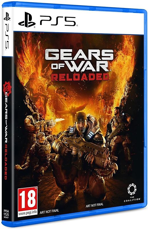 Gears of War Reloaded [AT Import] PlayStation 5